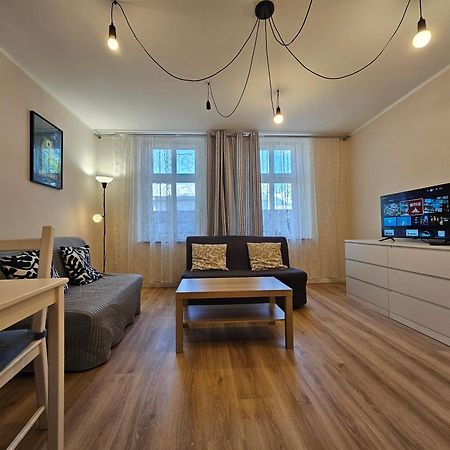Apartamenty Kdn Na Rysiej カトヴィツェ エクステリア 写真
