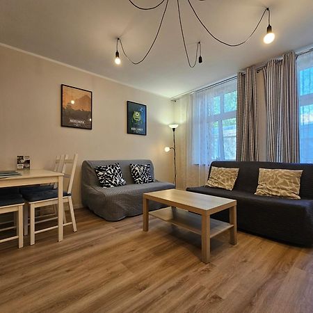 Apartamenty Kdn Na Rysiej カトヴィツェ エクステリア 写真