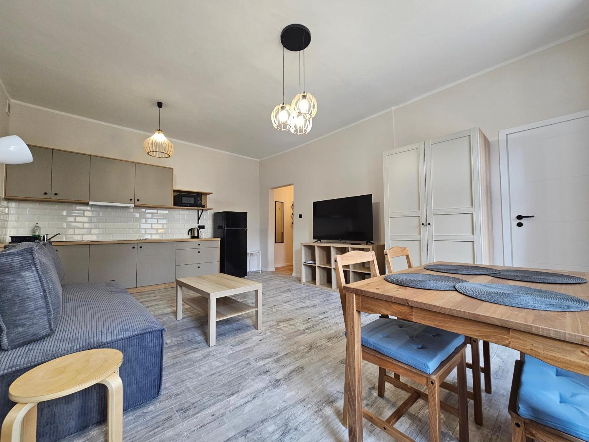Apartamenty Kdn Na Rysiej カトヴィツェ エクステリア 写真
