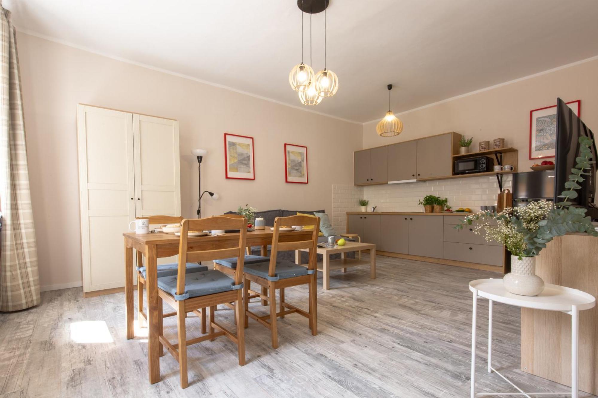 Apartamenty Kdn Na Rysiej カトヴィツェ エクステリア 写真